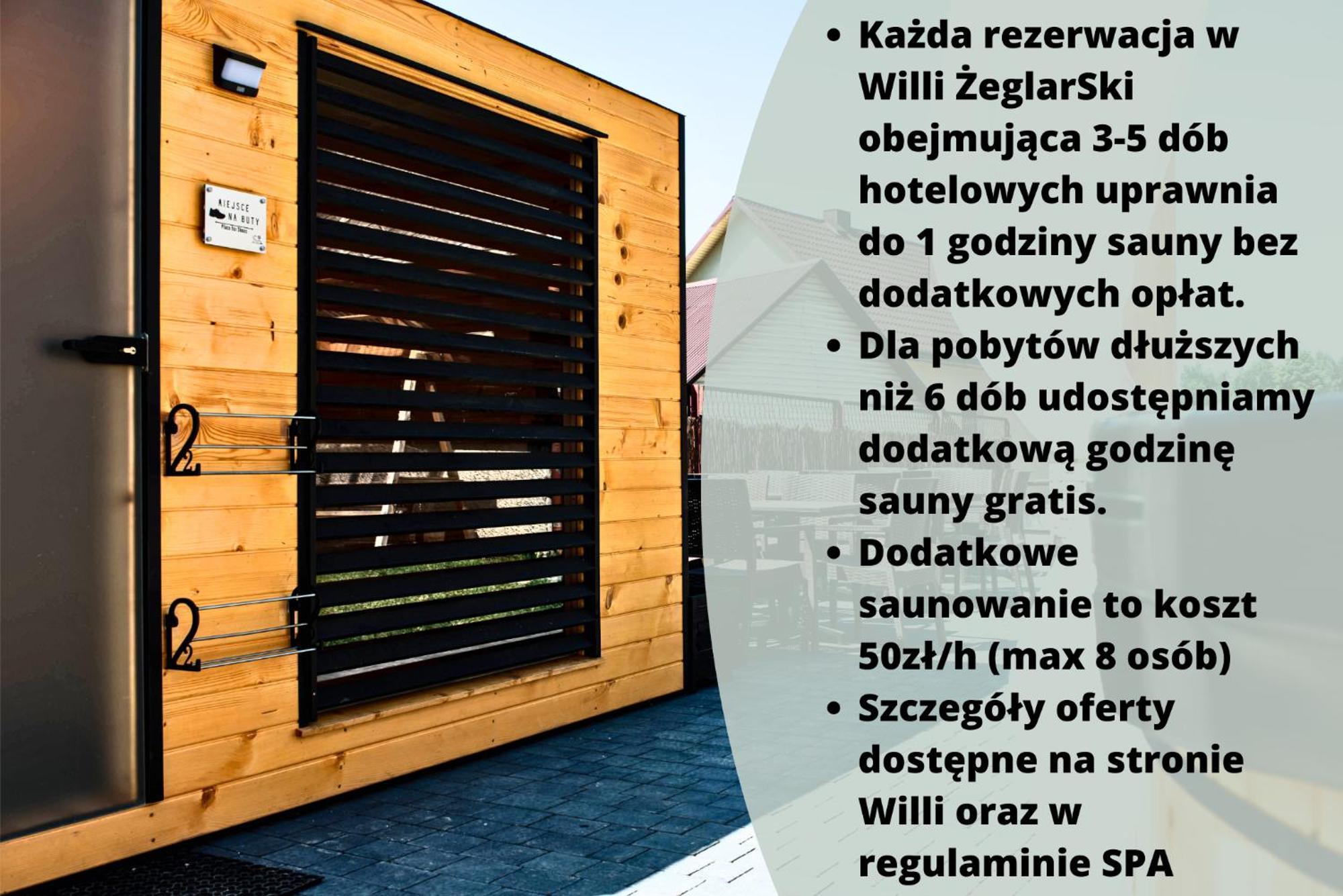 Willa Zeglarski Kluszkowce Exterior foto